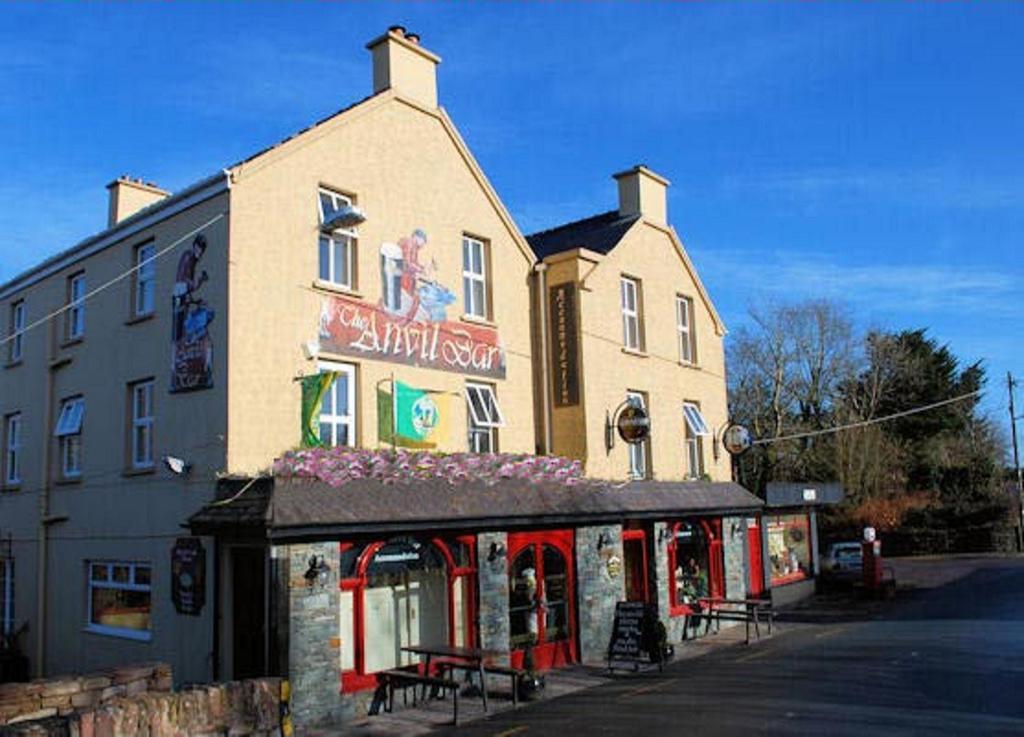 The Anvil Bar B&B キャッスルメイン エクステリア 写真