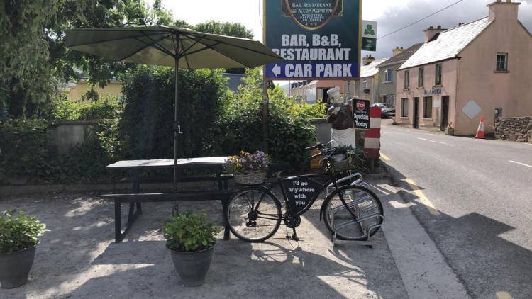 The Anvil Bar B&B キャッスルメイン エクステリア 写真